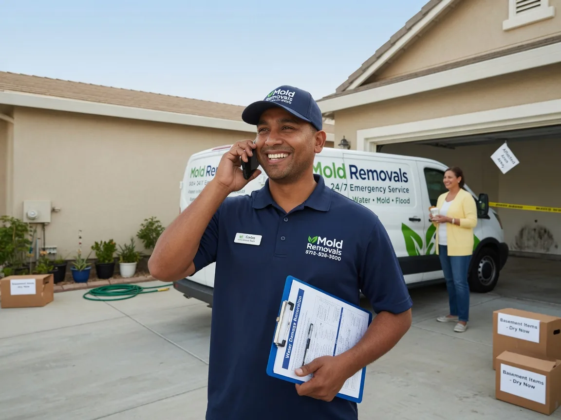 Water Damage Restoration Fort Branch, IN FAQs